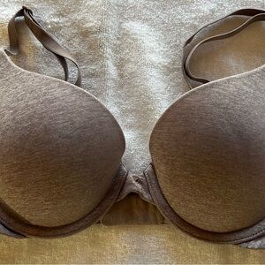Victoria’s Secret Gray/Purple Bra